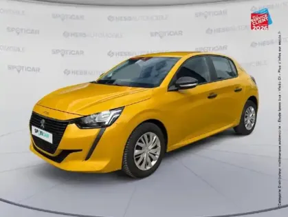 Photo Peugeot 208 Like