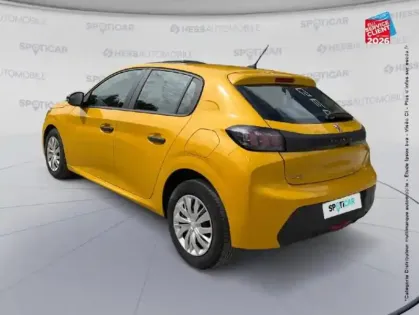 Photo 7 Peugeot 208  1.2 PureTech 75ch S&S Like