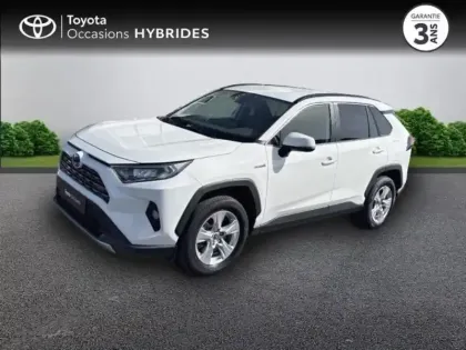 Photo Toyota Rav4 Dynamic