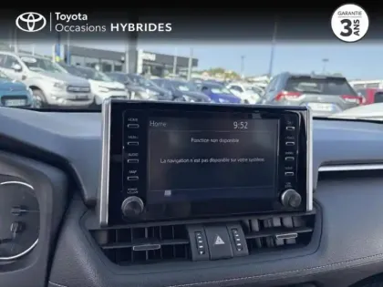 Photo 14 Toyota Rav4  Hybride 218ch Dynamic 2WD