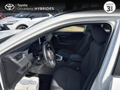 Photo 10 Toyota Rav4  Hybride 218ch Dynamic 2WD