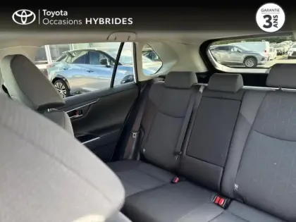 Photo 11 Toyota Rav4  Hybride 218ch Dynamic 2WD