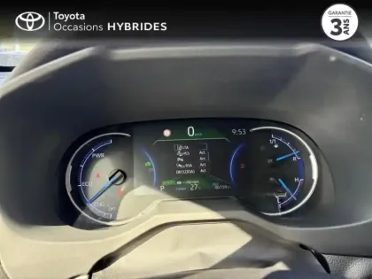 Photo 13 Toyota Rav4  Hybride 218ch Dynamic 2WD