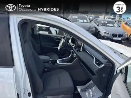 Photo 5 Toyota Rav4  Hybride 218ch Dynamic 2WD