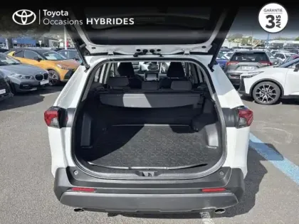 Photo 9 Toyota Rav4  Hybride 218ch Dynamic 2WD
