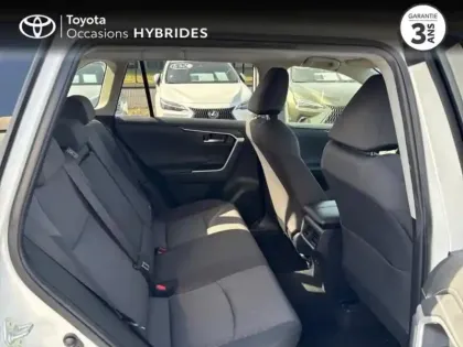 Photo 6 Toyota Rav4  Hybride 218ch Dynamic 2WD