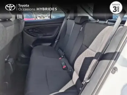 Photo 11 Toyota Yaris  Cross 116h Dynamic MY22