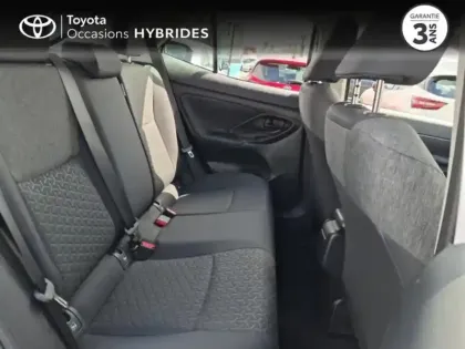 Photo 6 Toyota Yaris  Cross 116h Dynamic MY22