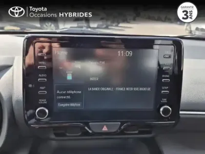 Photo 14 Toyota Yaris  Cross 116h Dynamic MY22