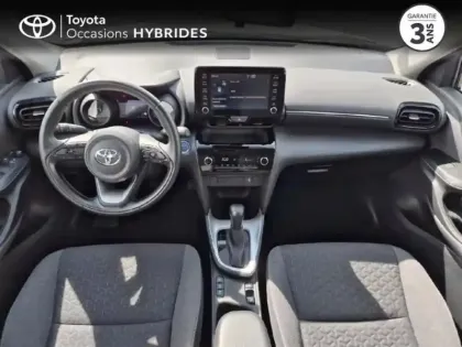 Photo 7 Toyota Yaris  Cross 116h Dynamic MY22
