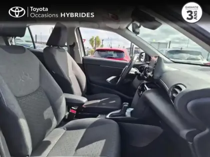 Photo 5 Toyota Yaris  Cross 116h Dynamic MY22