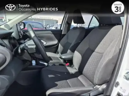 Photo 10 Toyota Yaris  Cross 116h Dynamic MY22