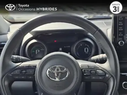 Photo 12 Toyota Yaris  Cross 116h Dynamic MY22