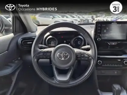 Photo 8 Toyota Yaris  Cross 116h Dynamic MY22