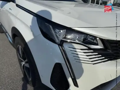 Photo 12 Peugeot 3008  HYBRID 225ch GT e-EAT8