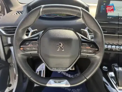 Photo 11 Peugeot 3008  HYBRID 225ch GT e-EAT8