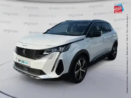 Photo Peugeot 3008 Gt