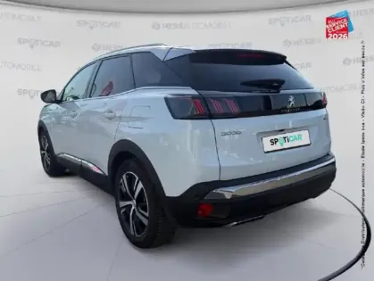 Photo 7 Peugeot 3008  HYBRID 225ch GT e-EAT8