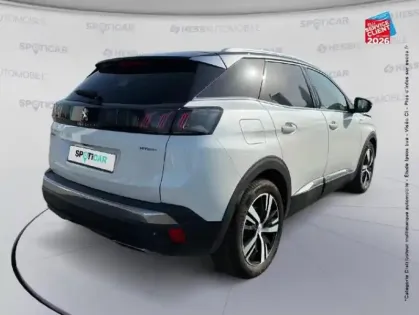 Photo 5 Peugeot 3008  HYBRID 225ch GT e-EAT8