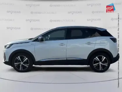 Photo 8 Peugeot 3008  HYBRID 225ch GT e-EAT8