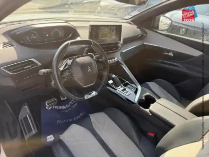 Photo 14 Peugeot 3008  HYBRID 225ch GT e-EAT8