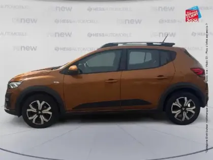 Photo 8 Dacia Sandero  1.0 TCe 90ch Stepway Confort -22