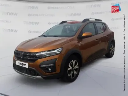 Photo Dacia Sandero Stepway Confort