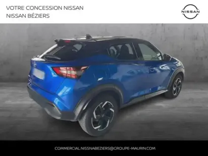 Photo 7 Nissan Juke  1.0 DIG-T 114ch Shadow 2023.5
