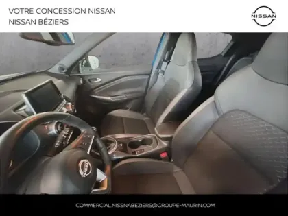 Photo 14 Nissan Juke  1.0 DIG-T 114ch Shadow 2023.5