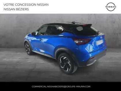Photo 9 Nissan Juke  1.0 DIG-T 114ch Shadow 2023.5