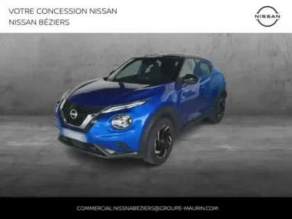 Photo Nissan Juke Shadow