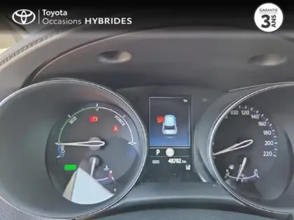 Photo 12 Toyota C-HR  1.8 Hybride 122ch Dynamic Ultimate E-CVT