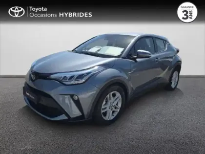 Photo Toyota C-hr Dynamic Ultimate