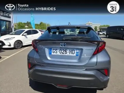 Photo 9 Toyota C-HR  1.8 Hybride 122ch Dynamic Ultimate E-CVT
