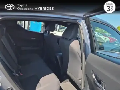 Photo 5 Toyota C-HR  1.8 Hybride 122ch Dynamic Ultimate E-CVT