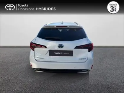 Photo 18 Toyota Corolla  Touring Spt 1.8 140ch Design MY23