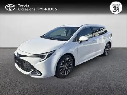Photo Toyota Corolla Design