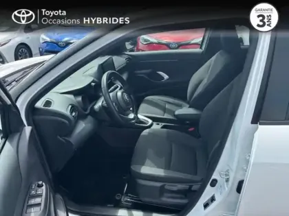 Photo 10 Toyota Yaris  Cross 116h Design MY22