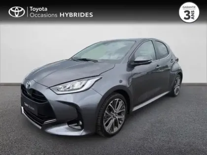 Photo Toyota Yaris Iconic