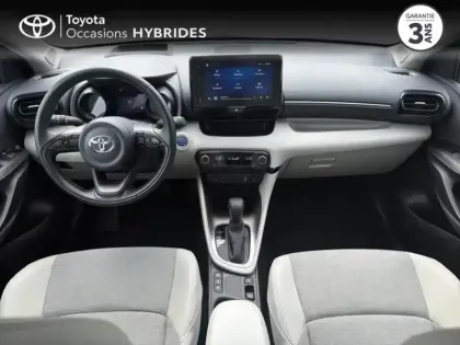 Photo 7 Toyota Yaris  116h Iconic 5p MY22