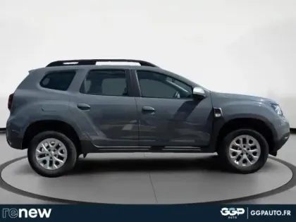 Photo 5 Dacia Duster  1.3 TCe 130ch FAP Expression 4x2