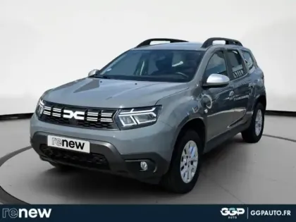 Photo Dacia Duster Expression