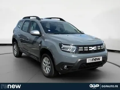 Photo 6 Dacia Duster  1.3 TCe 130ch FAP Expression 4x2
