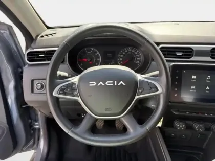 Photo 14 Dacia Duster  1.3 TCe 130ch FAP Expression 4x2