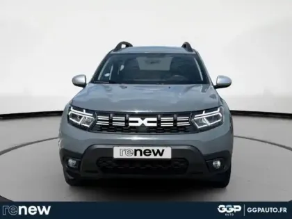 Photo 7 Dacia Duster  1.3 TCe 130ch FAP Expression 4x2