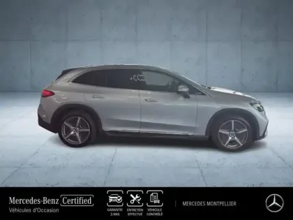 Photo 6 Mercedes EQE  SUV 350 292ch AMG Line 4Matic