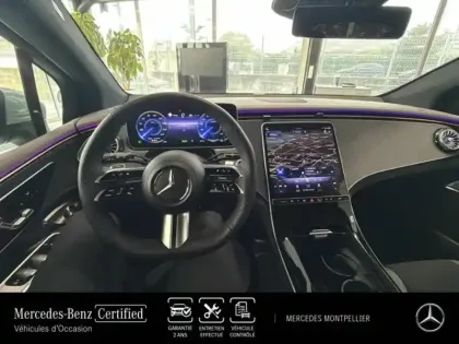 Photo 8 Mercedes EQE  SUV 350 292ch AMG Line 4Matic