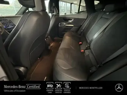 Photo 10 Mercedes EQE  SUV 350 292ch AMG Line 4Matic