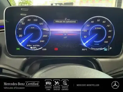Photo 14 Mercedes EQE  SUV 350 292ch AMG Line 4Matic