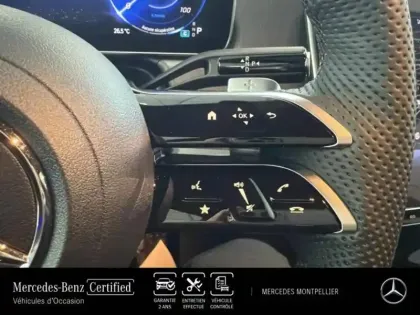 Photo 13 Mercedes EQE  SUV 350 292ch AMG Line 4Matic